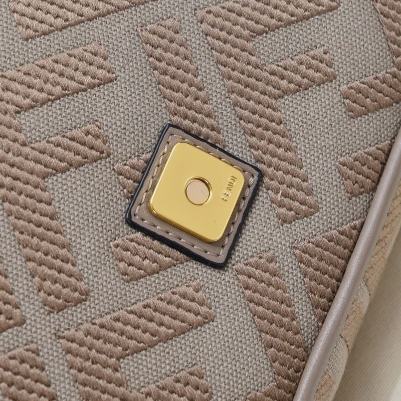 F**di satchel bags